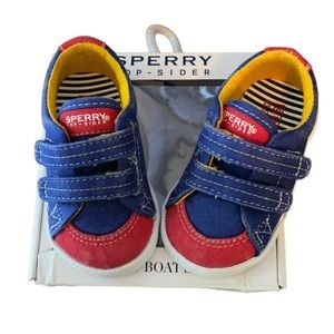 Sperry Top Sider Boys Boat Shoes